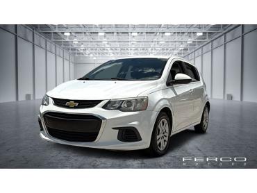 2017 Chevrolet Sonic LT 4D Hatchback - 71017RE - Image 1