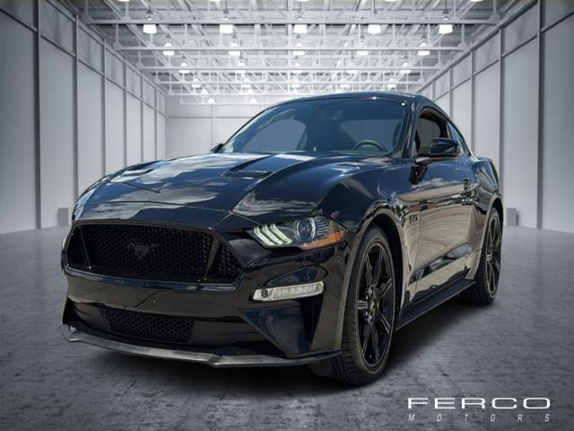 2018 Ford Mustang GT Coupe's photo