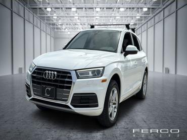 2019 Audi Q5 2.0T Premium 4D Sport Utility - 71016RE - Image 1