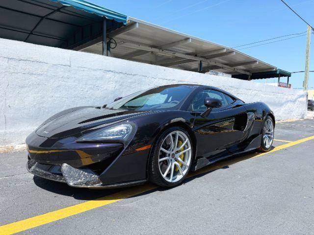 2018 McLaren 570GT -'s photo