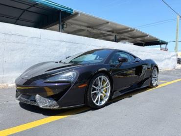 2018 McLaren 570GT Base 2D Coupe - S71008 - Image 1