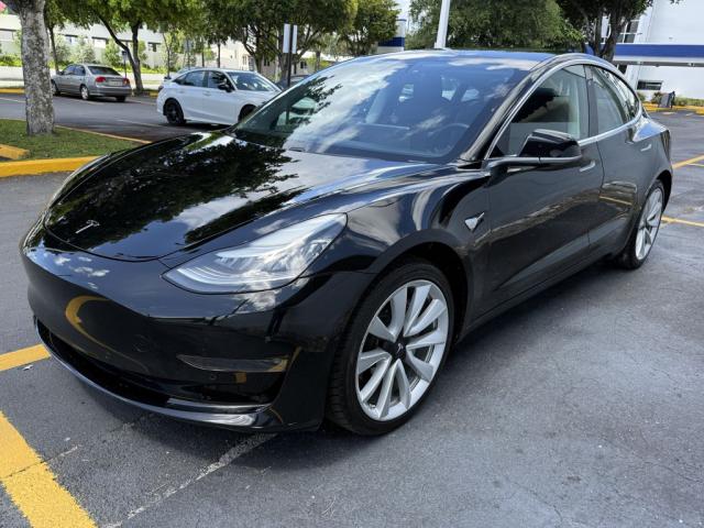 2018 Tesla Model 3 Long Range's photo