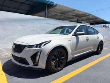 2022 Cadillac CT5 V-Series 4D Sedan - S71032 - Image 1