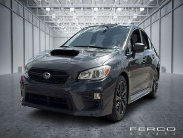 2020 Subaru WRX Base 4D Sedan - 71040KRE - Image 1