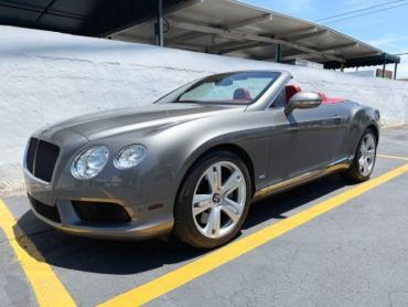 2013 Bentley Continental GTC GT V8 Convertible 2D Convertible - S71004 - Image 1