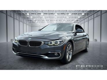 2018 BMW 4 Series 430i xDrive 2D Convertible - 71043RE - Image 1