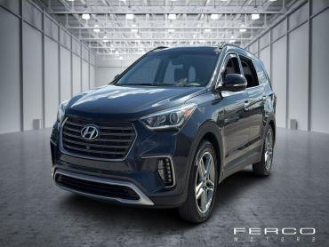 2018 Hyundai Santa Fe SE Ultimate 4D Sport Utility - 71050RE - Image 1