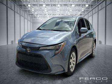 2020 Toyota Corolla LE 4D Sedan - 71053W - Image 1