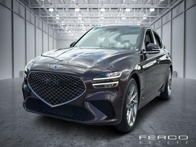 2022 Genesis G70 2.0T Standard's photo