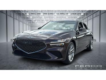 2022 Genesis G70 2.0T 4D Sedan - 71048RE - Image 1