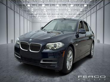 2014 BMW 5 Series 528i 4D Sedan - 71069RE - Image 1