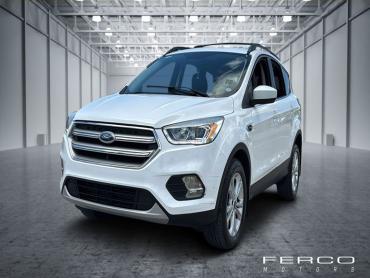 2017 Ford Escape SE 4D Sport Utility - 71078KRE - Image 1