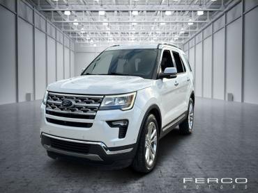 2019 Ford Explorer Limited 4D Sport Utility - 71072W - Image 1