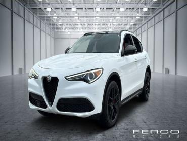 2019 Alfa Romeo Stelvio Base 4D Sport Utility - 71058W - Image 1