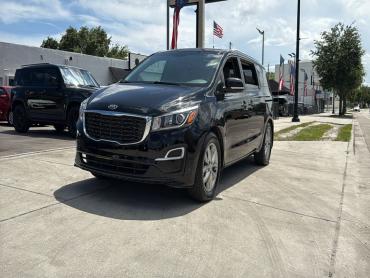 2020 Kia Sedona EX 4D Passenger Van - 71059RE - Image 1