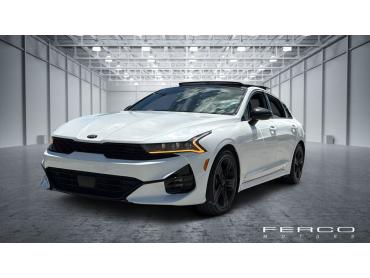 2021 Kia K5 GT-Line 4D Sedan - 71067RE - Image 1