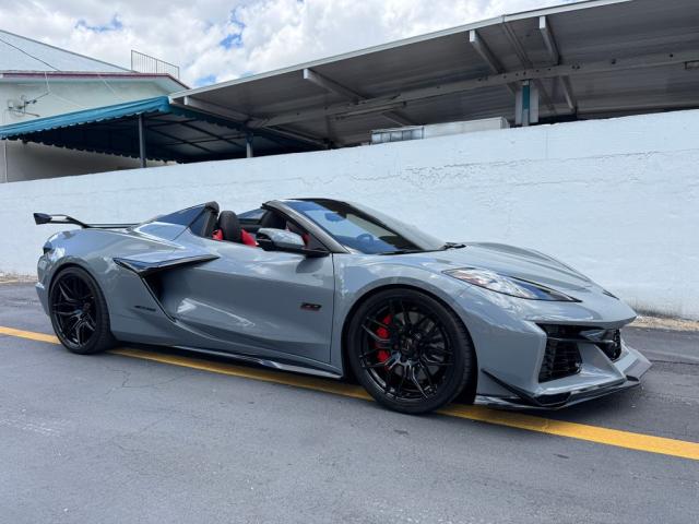 2024 Chevrolet Corvette Z06 Convertible 3LZ's photo