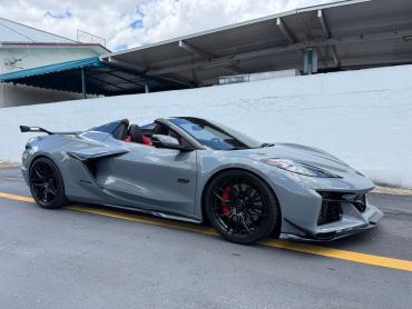 2024 Chevrolet Corvette Z06 2D Convertible - S71079 - Image 1