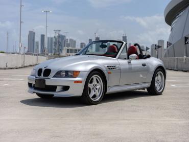1998 BMW Z3 M Base 2D Convertible - S70767 - Image 1