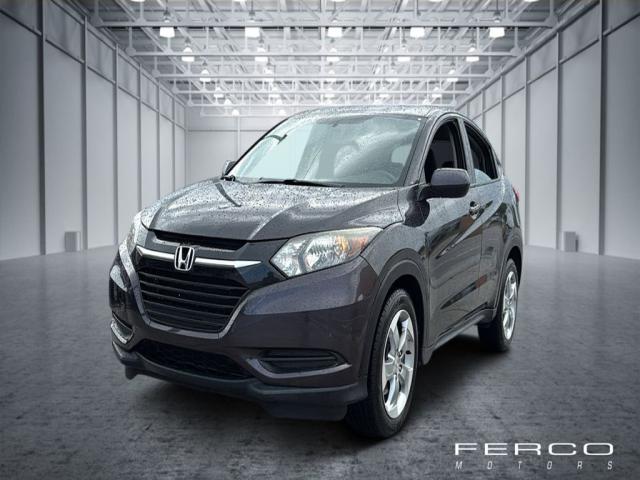 2018 Honda HR-V LX CVT's photo