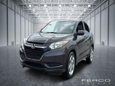 2018 Honda HR-V LX 4D Sport Utility - 71082KRE - Image 1