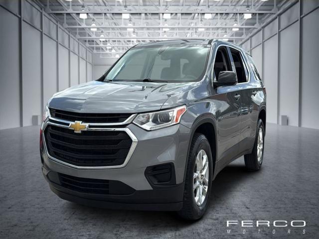 2020 Chevrolet Traverse FWD LS's photo