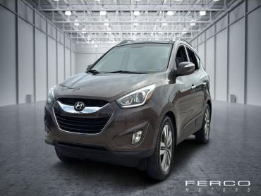 2014 Hyundai Tucson Limited 4D Sport Utility - 71093RE - Image 1