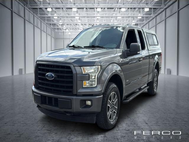 2017 Ford F-150 XL 4x4 SuperCab 6-1/2 Box's photo