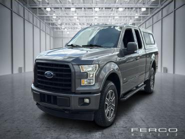 2017 Ford F-150 XLT Super Cab - 71103W - Image 1