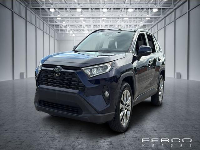 2019 Toyota Rav4 Miami