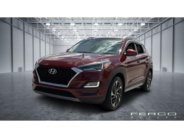 2019 Hyundai Tucson Sport 4D Sport Utility - 71099W - Image 1