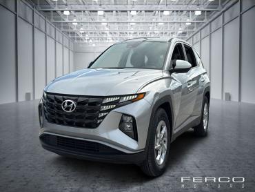 2024 Hyundai Tucson SE 4D Sport Utility - 71092W - Image 1