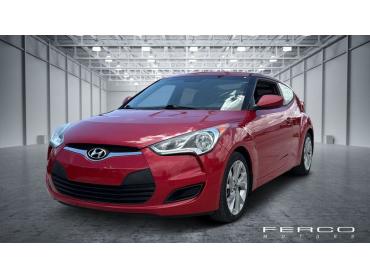 2016 Hyundai Veloster Base 3D Hatchback - 71107RE - Image 1