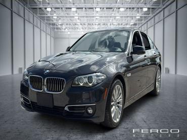2015 BMW 5 Series 528i xDrive 4D Sedan - 71111KRE - Image 1