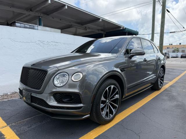 2018 Bentley Bentayga W12's photo