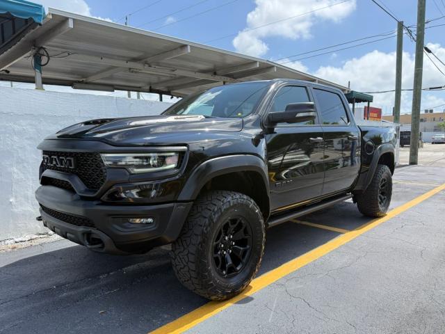 2022 RAM 1500 TRX 4x4 Crew Cab 5'7's photo