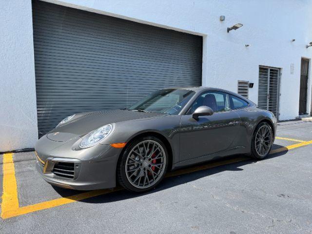 2017 Porsche 911 Carrera S Coupe's photo
