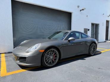 2017 Porsche 911 Carrera S 2D Coupe - S71101 - Image 1