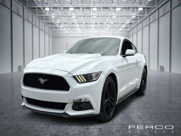 2016 Ford Mustang EcoBoost 2D Coupe - 71144RE - Image 1