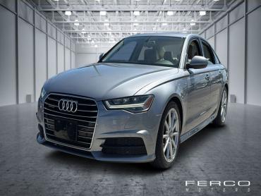 2018 Audi A6 2.0T Premium Plus 4D Sedan - 71138RE - Image 1