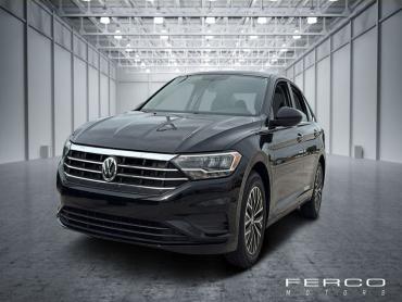 2019 Volkswagen Jetta 1.4T SE 4D Sedan - 71159KW - Image 1