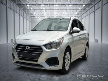 2020 Hyundai Accent SE 4D Sedan - 71123RE - Image 1