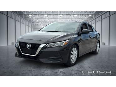 2020 Nissan Sentra S 4D Sedan - 71153RE - Image 1
