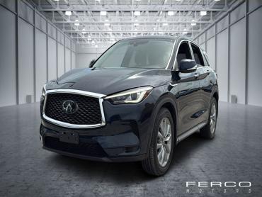 2021 INFINITI QX50 PURE 4D Sport Utility - 71133W - Image 1