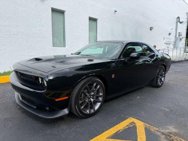 2022 Dodge Challenger R/T Scat Pack's photo