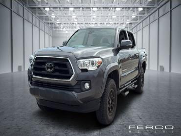 2022 Toyota Tacoma SR5 4D Double Cab - 71121RE - Image 1