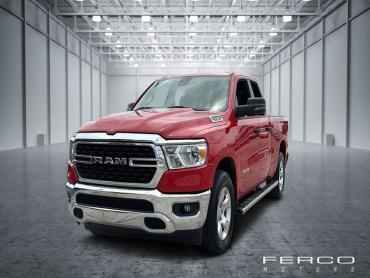 2023 Ram 1500 Big Horn/Lone Star 4D Quad Cab - 71154RE - Image 1