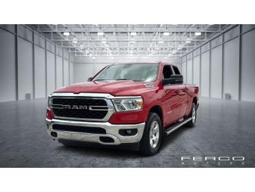 2023 Ram 1500 Big Horn/Lone Star 4D Quad Cab - 71154RE - Image 1