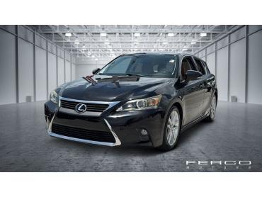 2016 Lexus CT 200h 4D Hatchback - AL71163K - Image 1