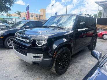 2020 Land Rover Defender 110 S 4D Sport Utility - S71122 - Image 1